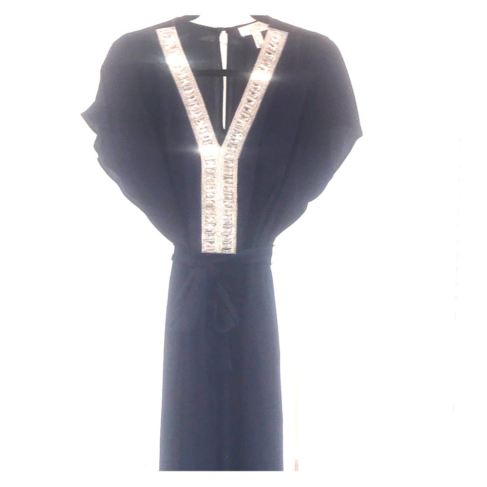 Badgley Mischka Formal Romper